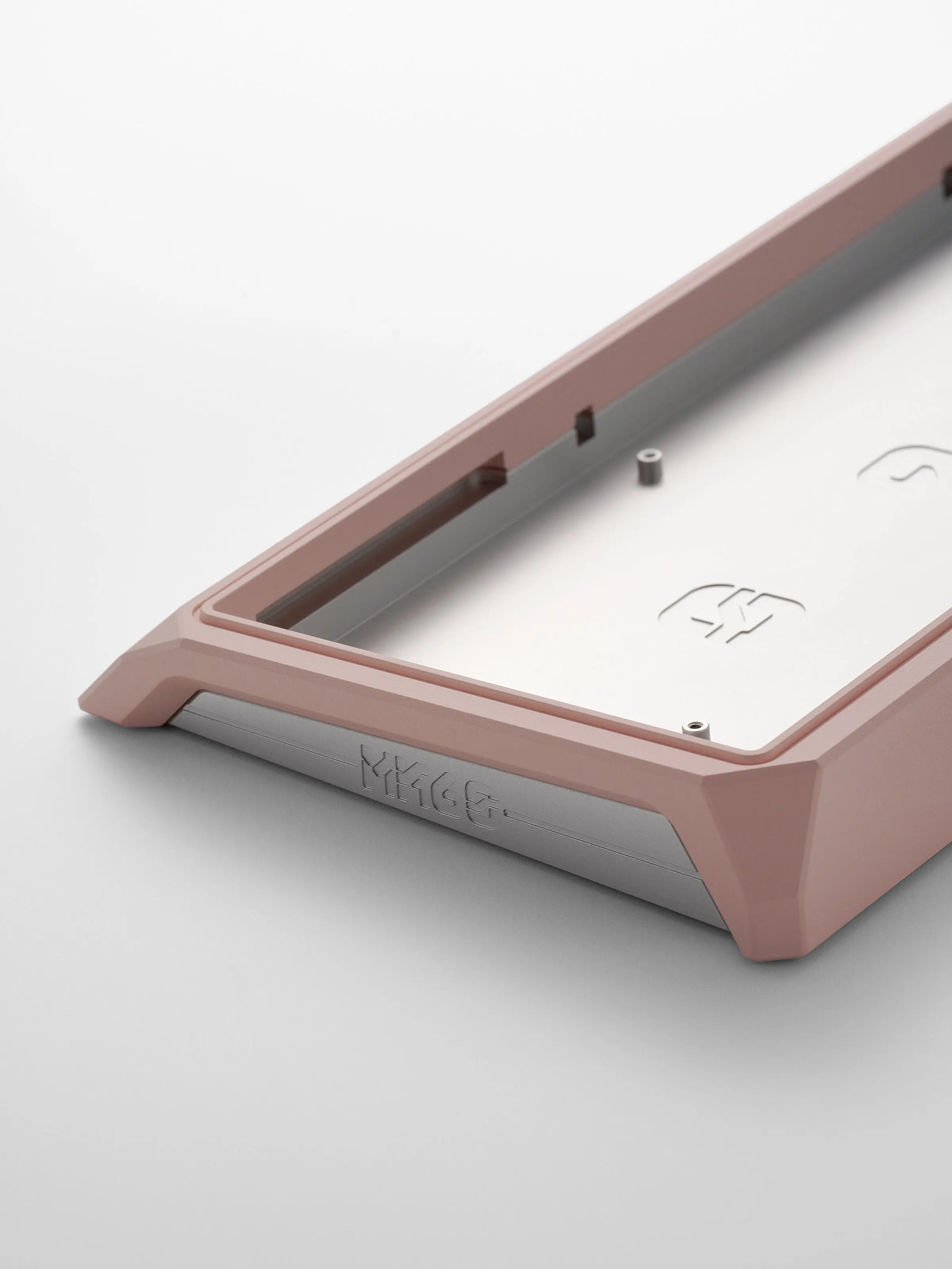 (Pre-Order - estimated shipping: Dec 2025) MorkBlade GH60 Premium Aluminum Keyboard Case — MK60/60% Compatible Morkblade