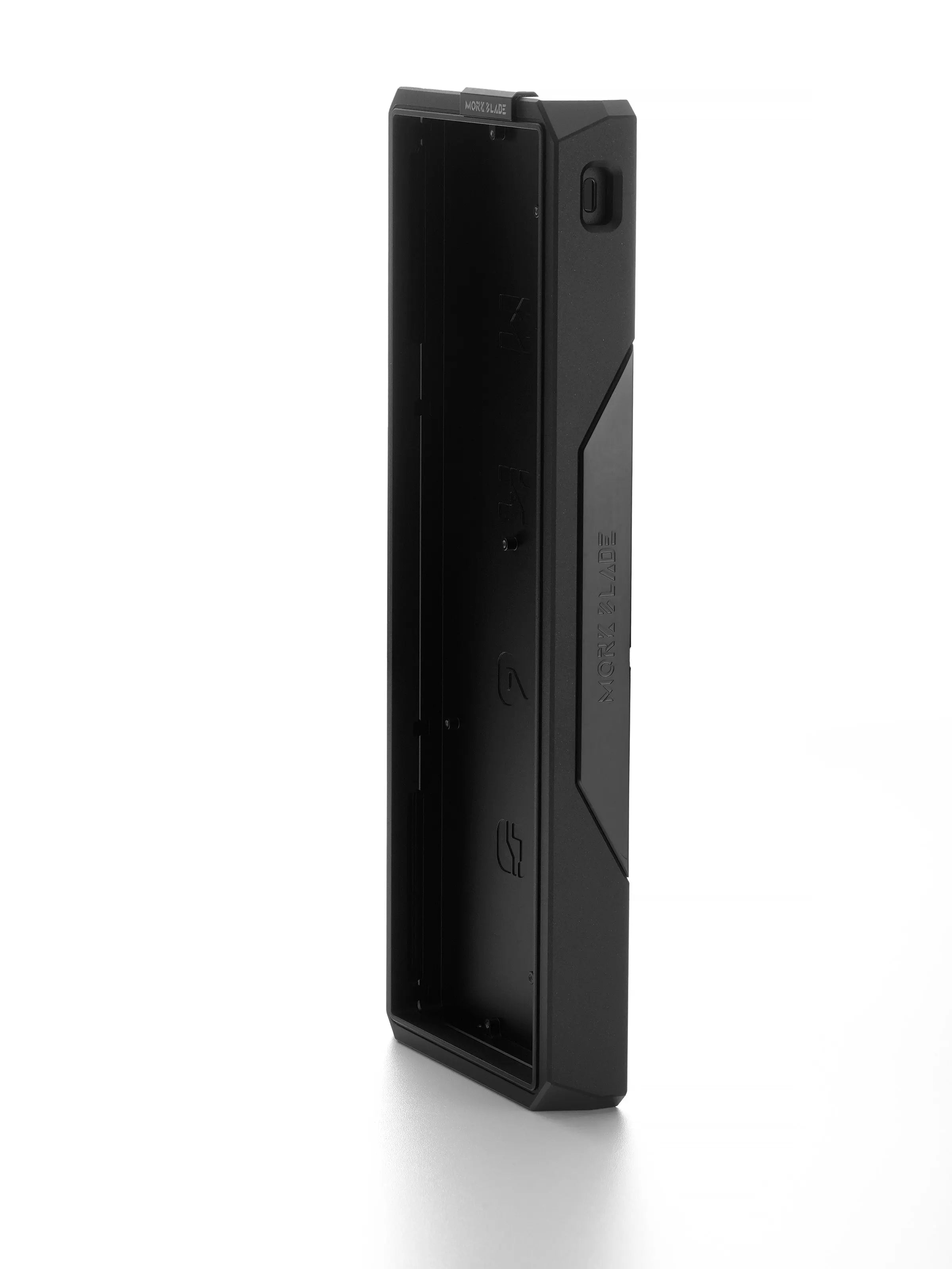 (Pre-Order - estimated shipping: Dec 2025) MorkBlade GH60 Premium Aluminum Keyboard Case — MK60/60% Compatible Morkblade