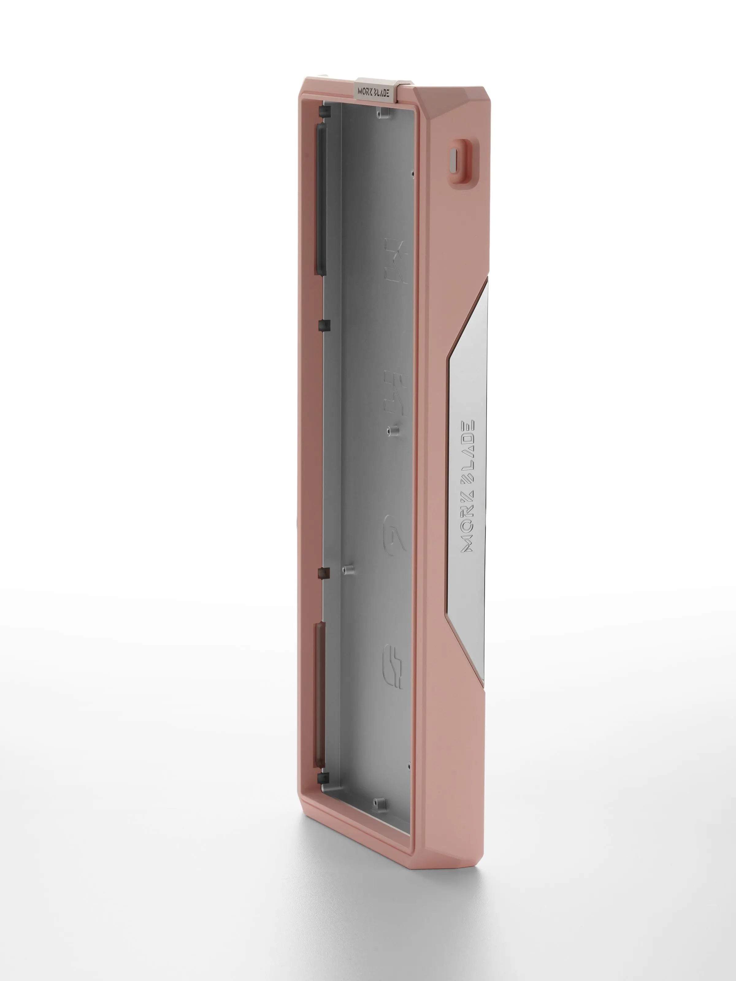 (Pre-Order - estimated shipping: Dec 2025) MorkBlade GH60 Premium Aluminum Keyboard Case — MK60/60% Compatible Morkblade