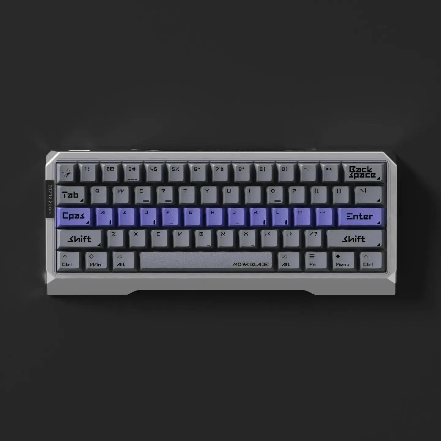 Mork Blade MK60 HE Magnatic Gaming Keyboard Morkblade