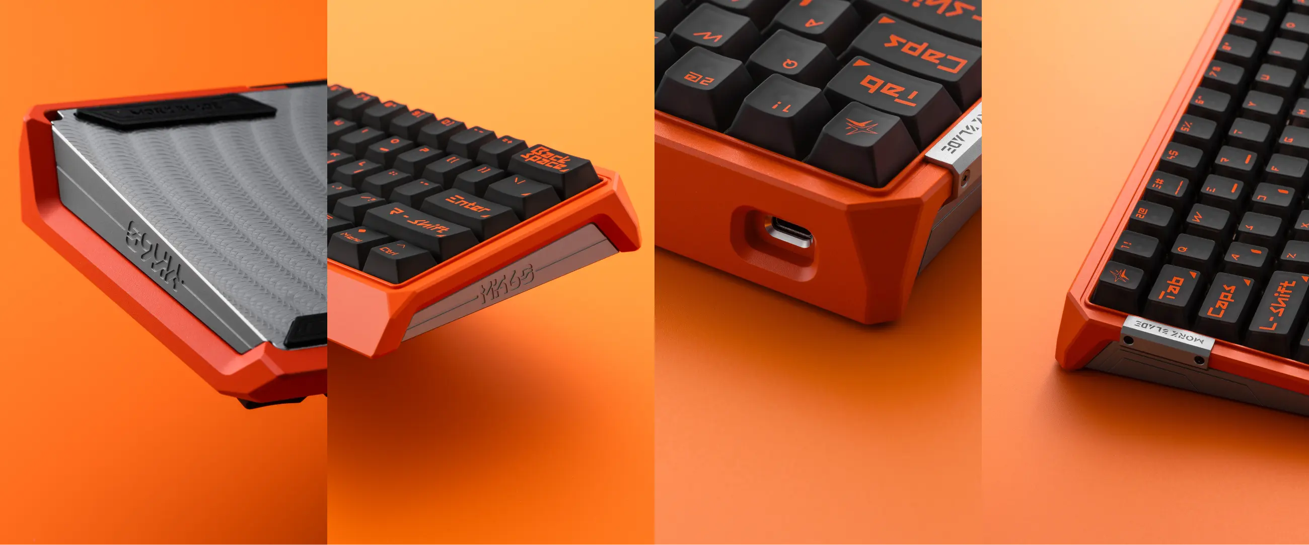 Magnetic Hall Effect Keyboard Benefits for Competitive FPS Gaming - Morkblade