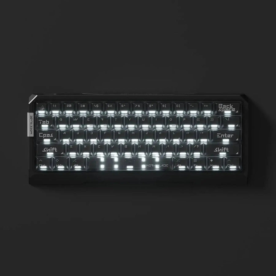 Mork Blade MK60 HE Magnatic Gaming Keyboard Morkblade