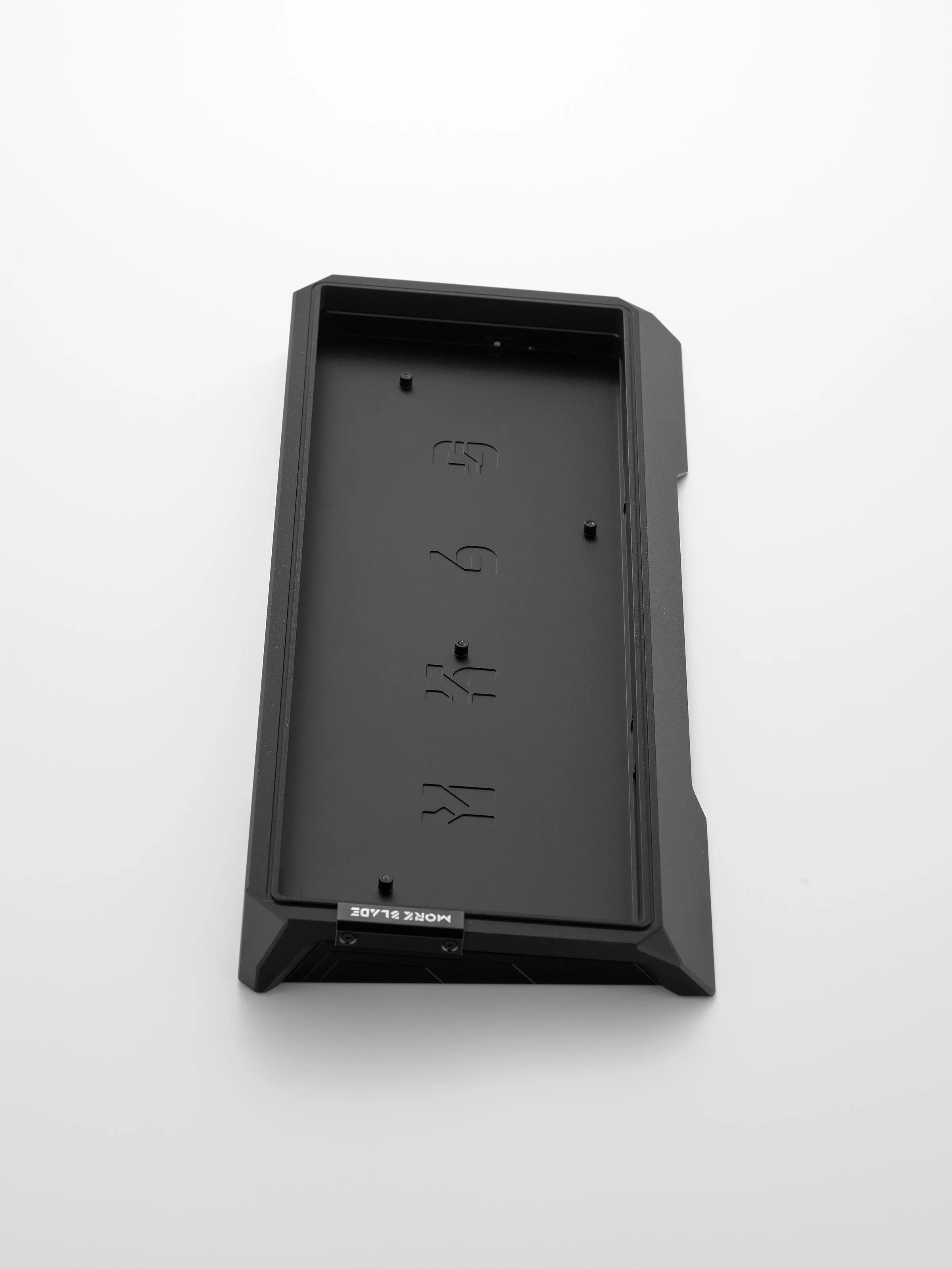 (Pre-Order - estimated shipping: Dec 2025) MorkBlade GH60 Premium Aluminum Keyboard Case — MK60/60% Compatible Morkblade