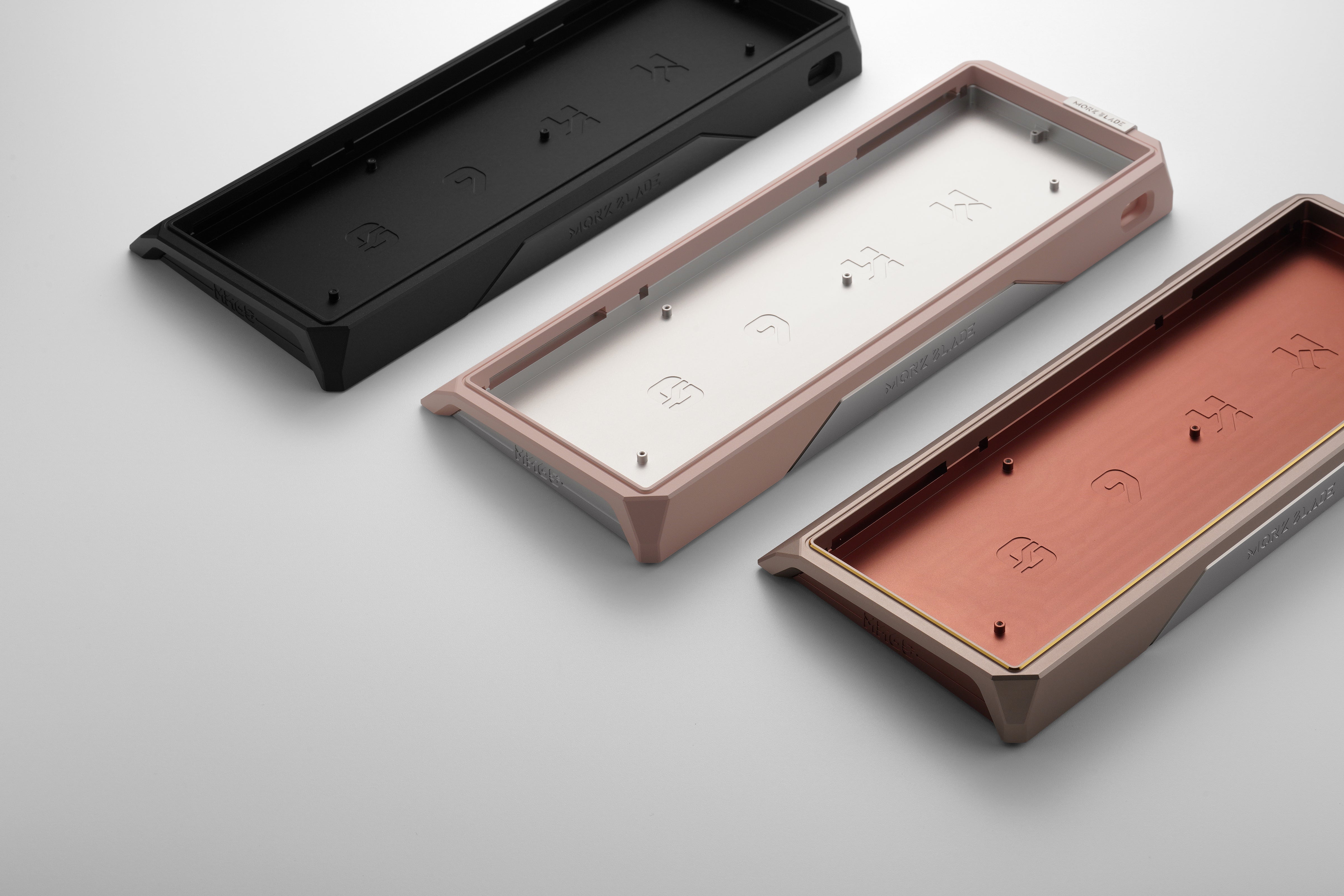 MorkBlade GH60 Premium Aluminum Keyboard Case — MK60/60% Compatible Morkblade