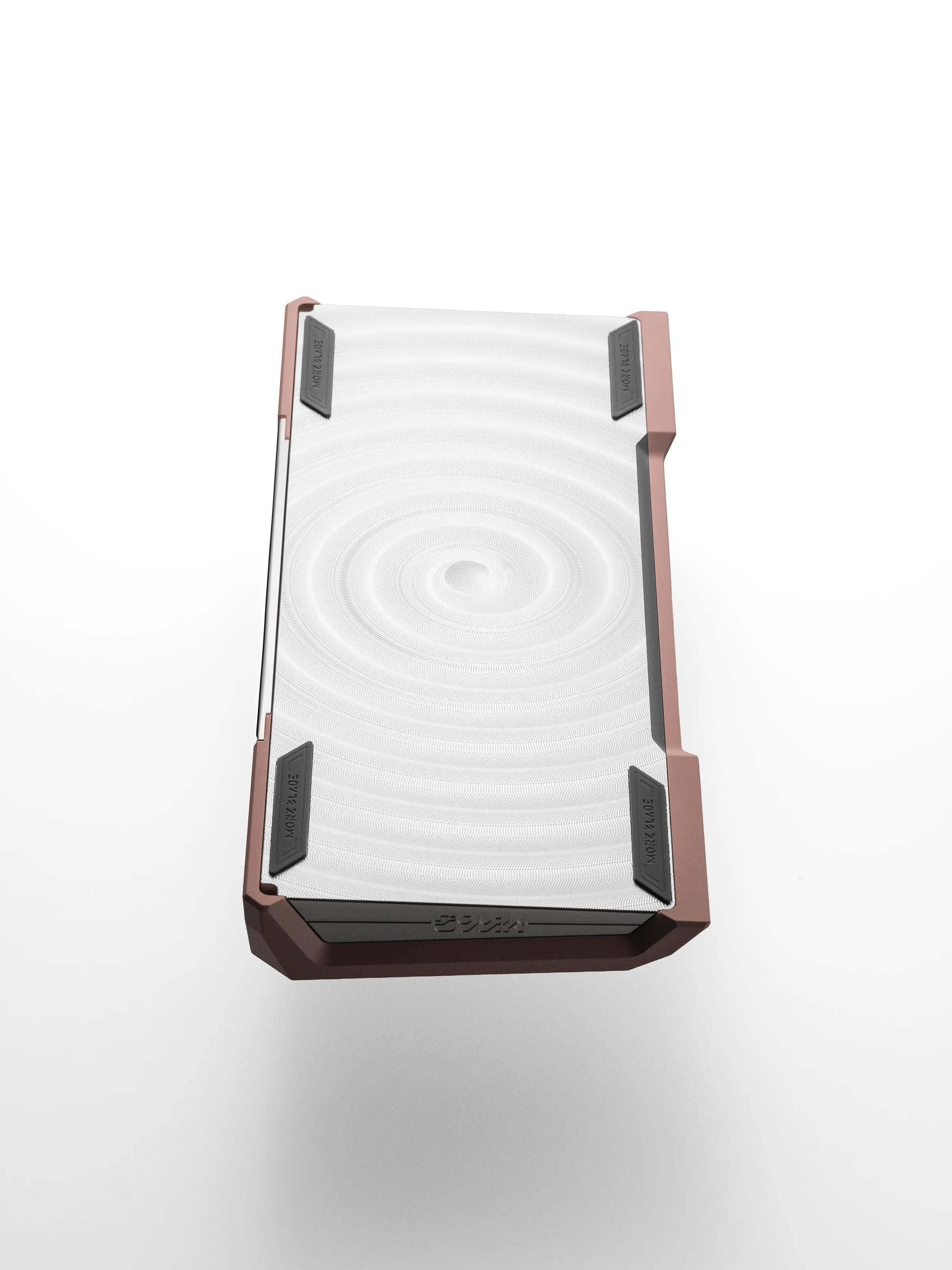 (Pre-Order - estimated shipping: Dec 2025) MorkBlade GH60 Premium Aluminum Keyboard Case — MK60/60% Compatible Morkblade