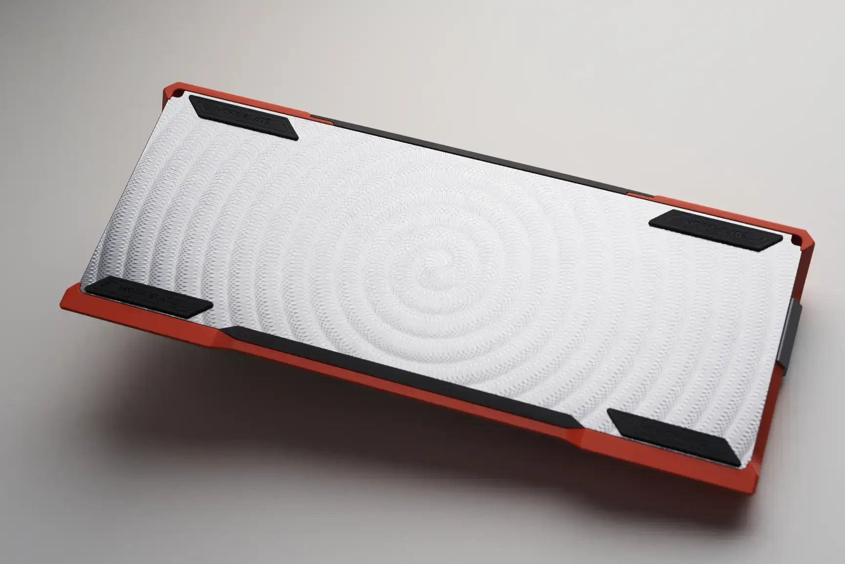 MK60 HE Keyboard - Blazing Orange Morkblade