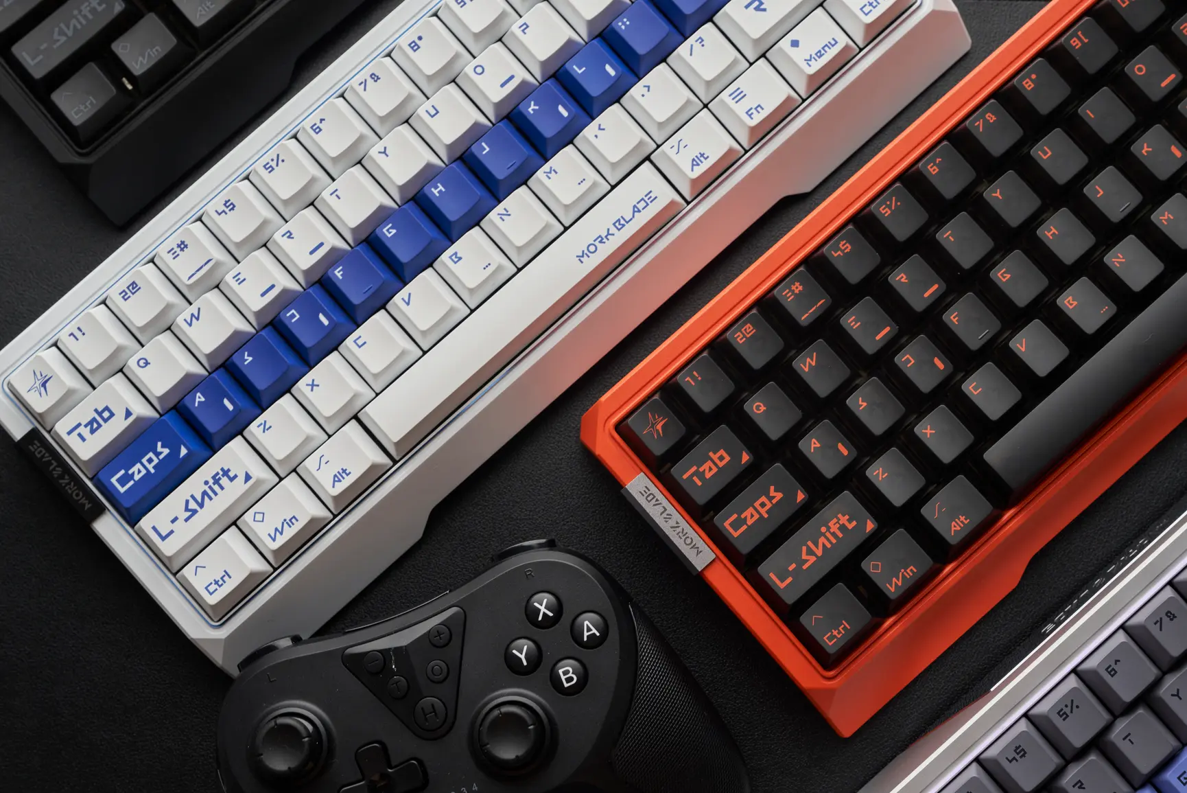 Mork Blade MK60 HE Magnatic Gaming Keyboard Morkblade